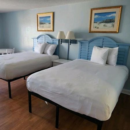 Ferienwohnung Oceanview Efficiency Dw802 Myrtle Beach Exterior foto