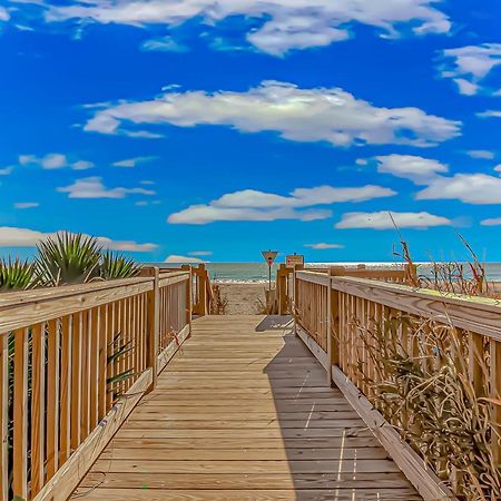 Ferienwohnung Oceanview Efficiency Dw802 Myrtle Beach Exterior foto