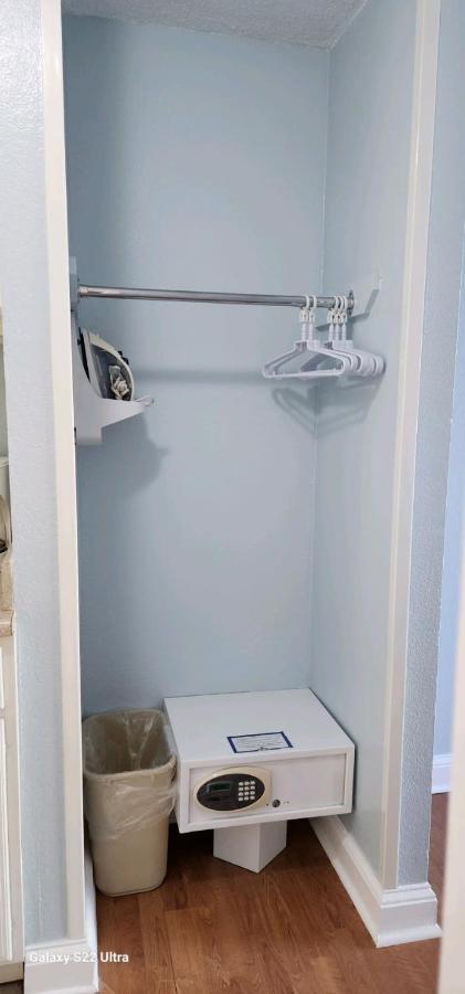 Ferienwohnung Oceanview Efficiency Dw802 Myrtle Beach Exterior foto
