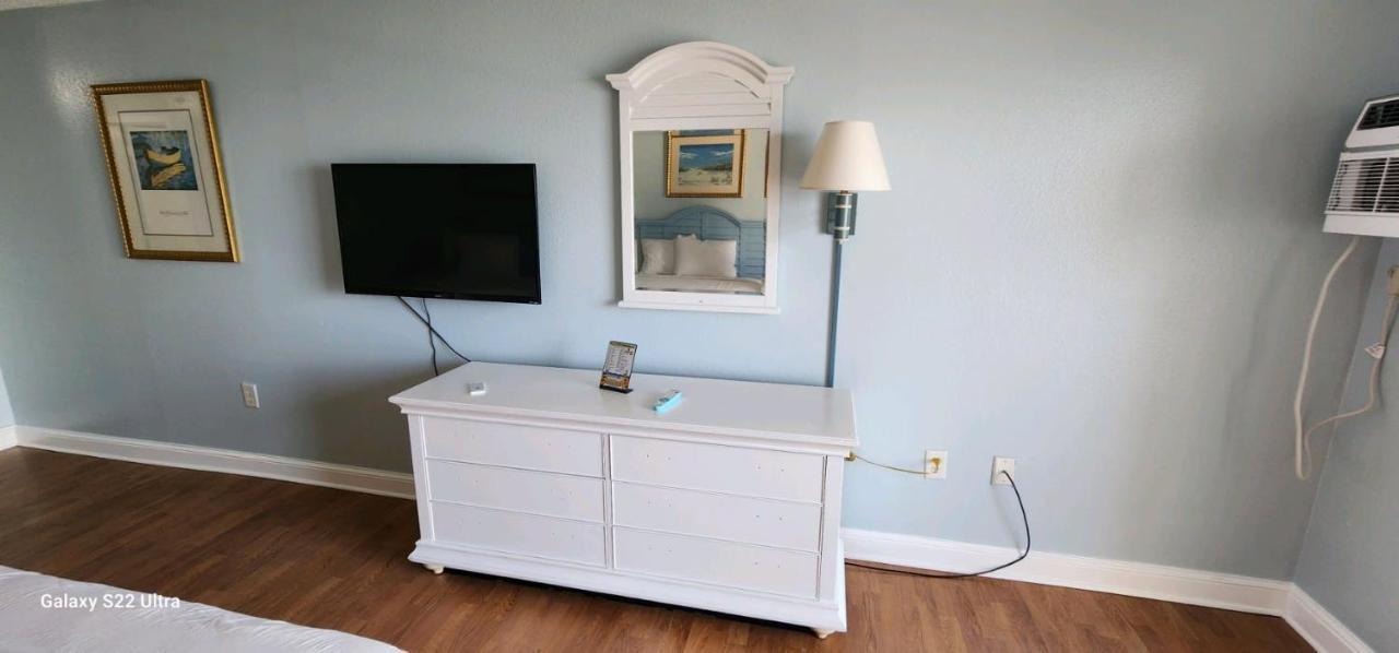 Ferienwohnung Oceanview Efficiency Dw802 Myrtle Beach Exterior foto