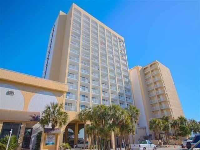 Ferienwohnung Oceanview Efficiency Dw802 Myrtle Beach Exterior foto