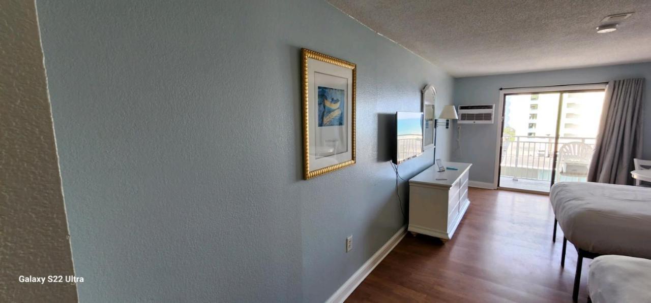 Ferienwohnung Oceanview Efficiency Dw802 Myrtle Beach Exterior foto